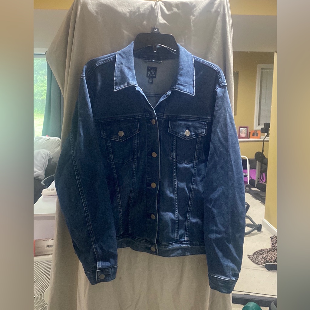 Gap Jean Jacket.